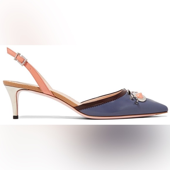 FENDI PUMPS💕HOST PICK💕 - Picture 4 of 16